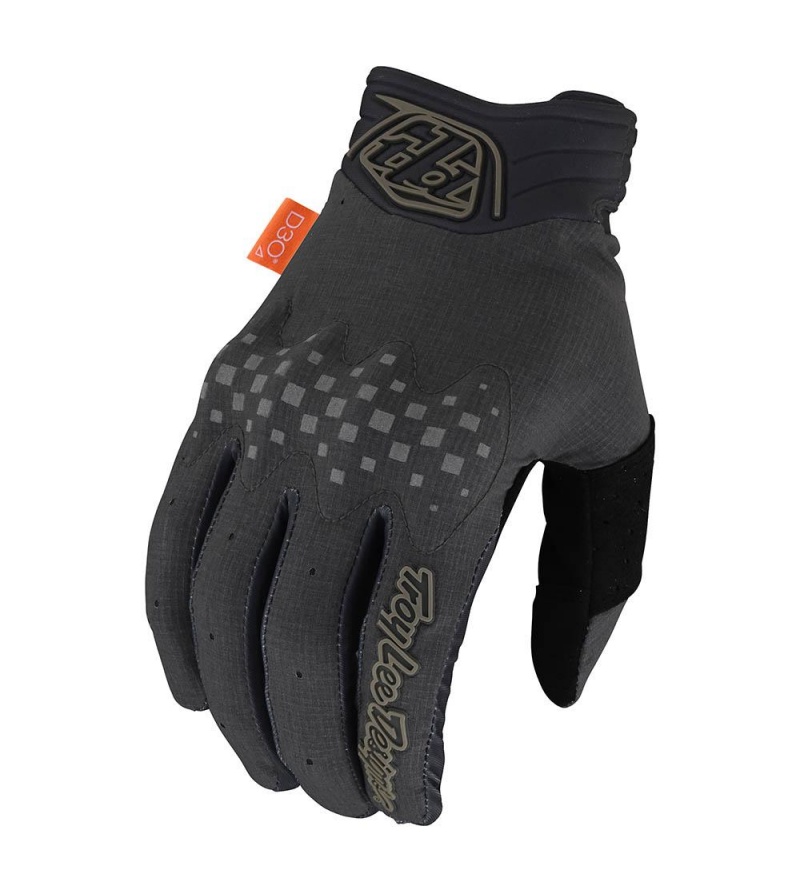 Troy Lee Designs Γάντια Gambit με D3O® προστασία Tarmac