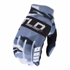 Troy Lee Designs Γάντια GP Camo Gray