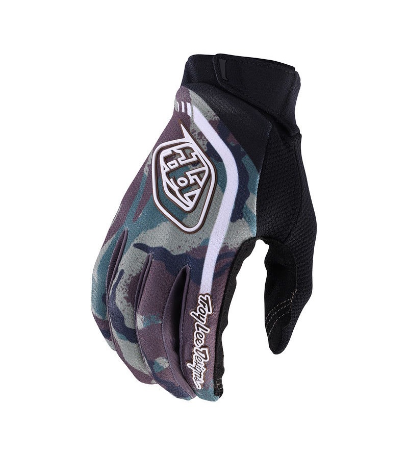 Troy Lee Designs Γάντια GP Pro Camo Army Green 1 Troy Lee Designs Γάντια GP Pro Camo Army Green