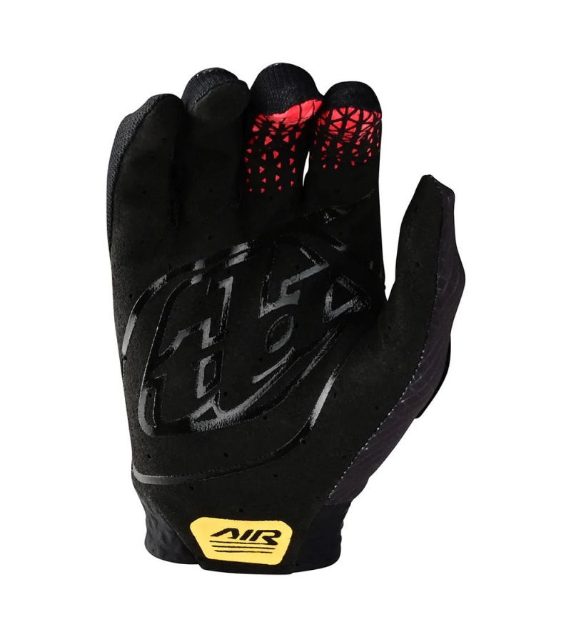 Troy Lee Designs Γάντια Redbull Rampage Logo Black - Image 2