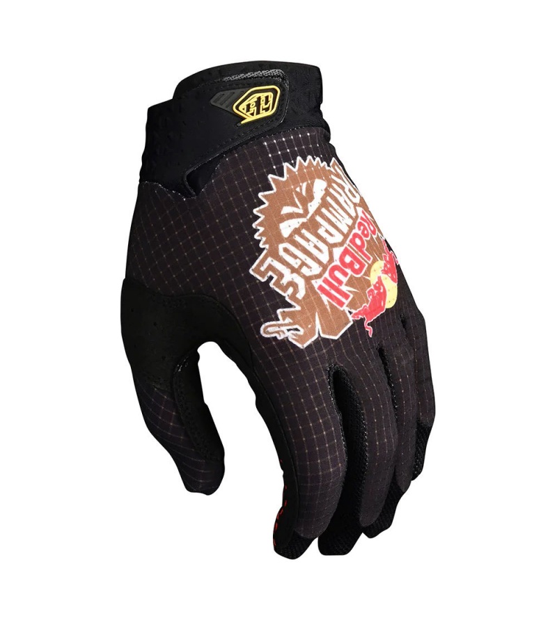 Troy Lee Designs Γάντια Redbull Rampage Logo Black