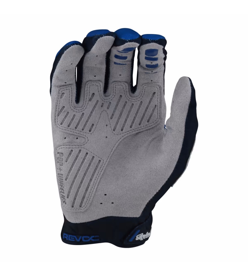 Troy Lee Designs Γάντια Revox Blue - Image 2