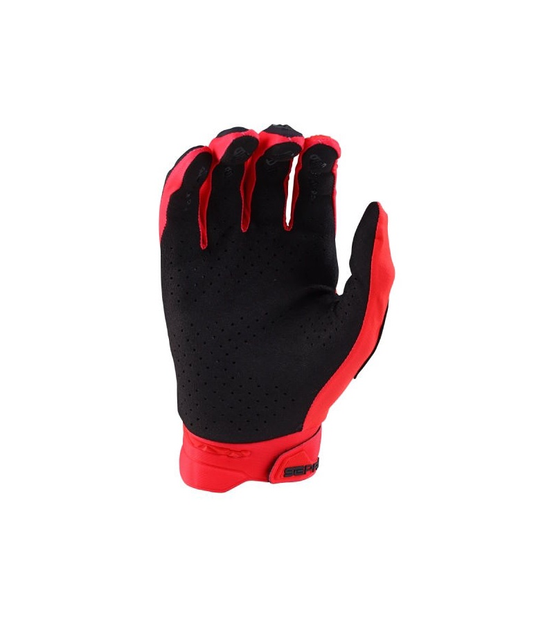 Troy Lee Designs Γάντια SE Pro Glo Red - Image 2
