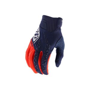 Troy Lee Designs Γάντια SE Pro Navy / Orange