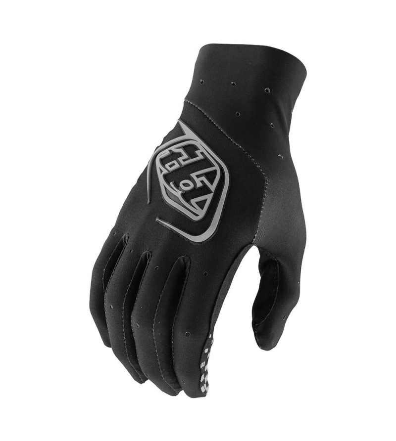 Troy Lee Designs Γάντια SE Ultra Solid Black