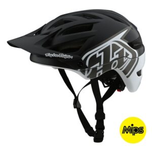 Troy Lee Designs Κράνος A1 (Mips) MTB Classic Black / White