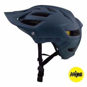 Troy Lee Designs Κράνος A1 (Mips) MTB Classic Slate Blue