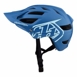 Troy Lee Designs Κράνος A1 ΜΤΒ Drone Light Slate Blue