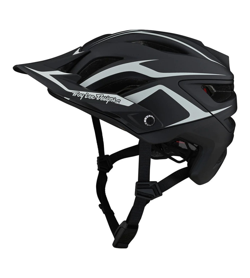 Troy Lee Designs Κράνος A3 ΜΤΒ Jade Charcoal - Image 4