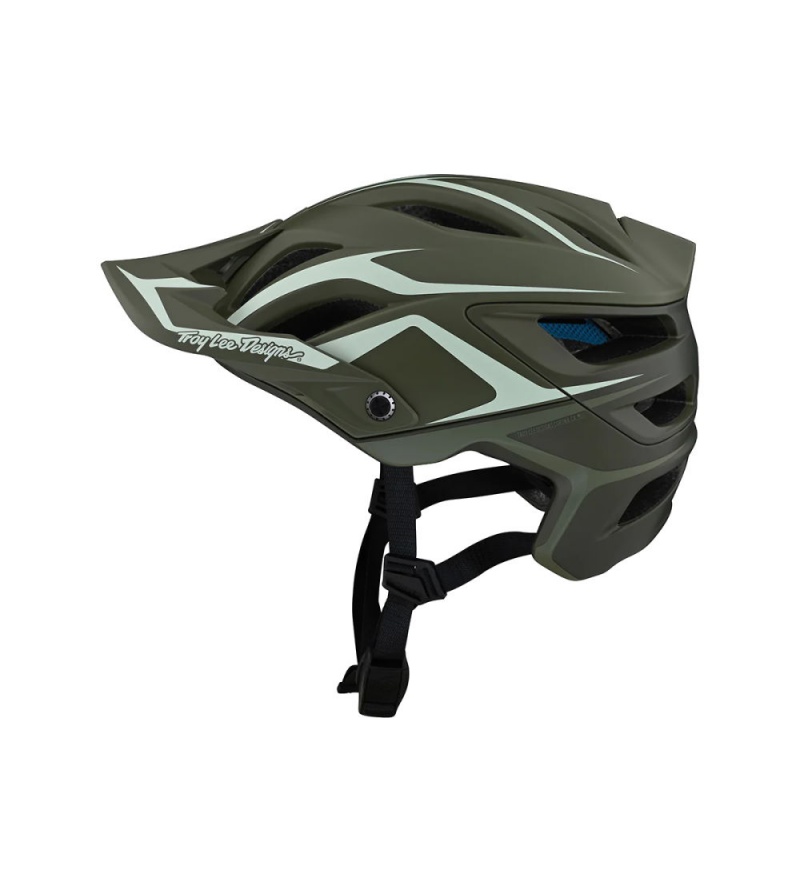 Troy Lee Designs Κράνος A3 ΜΤΒ Jade Green - Image 2