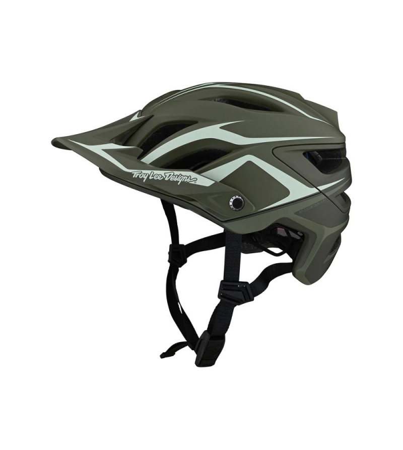 Troy Lee Designs Κράνος A3 ΜΤΒ Jade Green