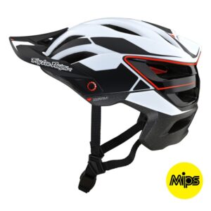 Troy Lee Designs Κράνος A3 ΜΤΒ Proto White