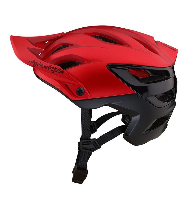 Troy Lee Designs Κράνος A3 ΜΤΒ Uno Red