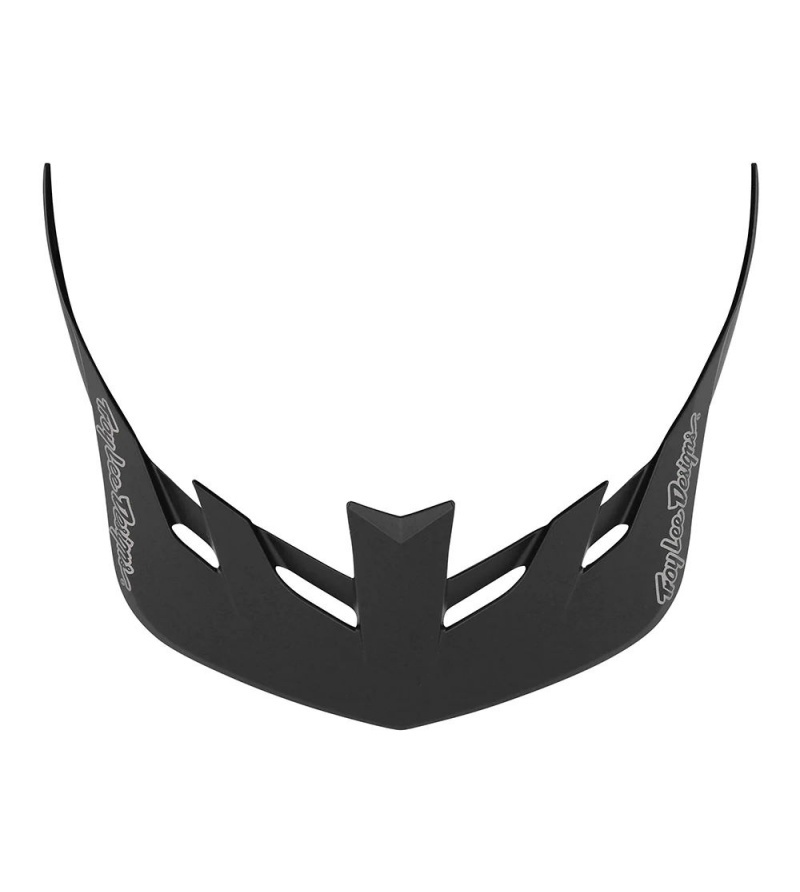 Troy Lee Designs Κράνος Flowline Orbit Black - Image 2