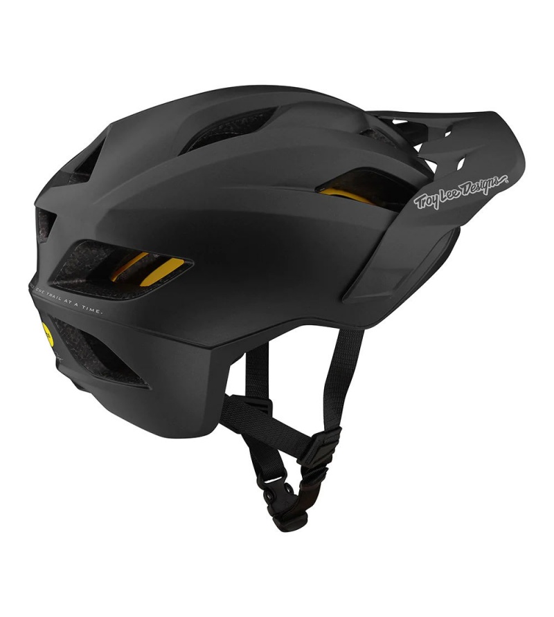 Troy Lee Designs Κράνος Flowline Orbit Black - Image 3