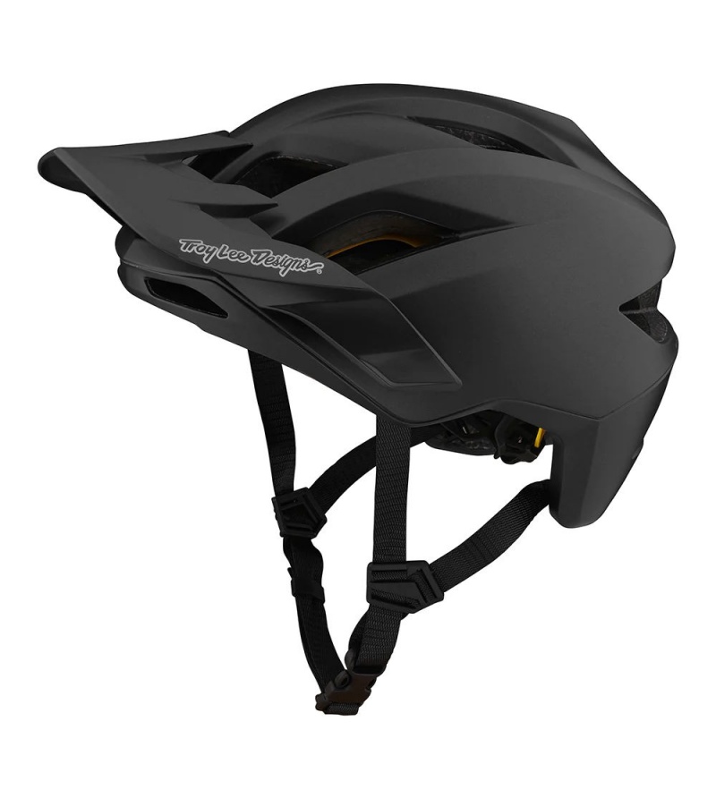 Troy Lee Designs Κράνος Flowline Orbit Black - Image 4