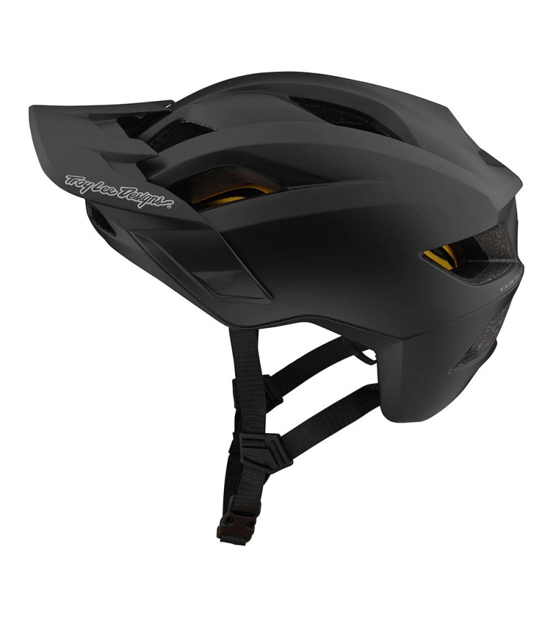 Troy Lee Designs Κράνος Flowline Orbit Black