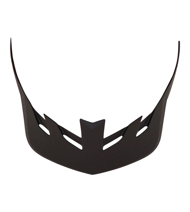 Troy Lee Designs Κράνος Flowline Orbit Magenta / Black - Image 2