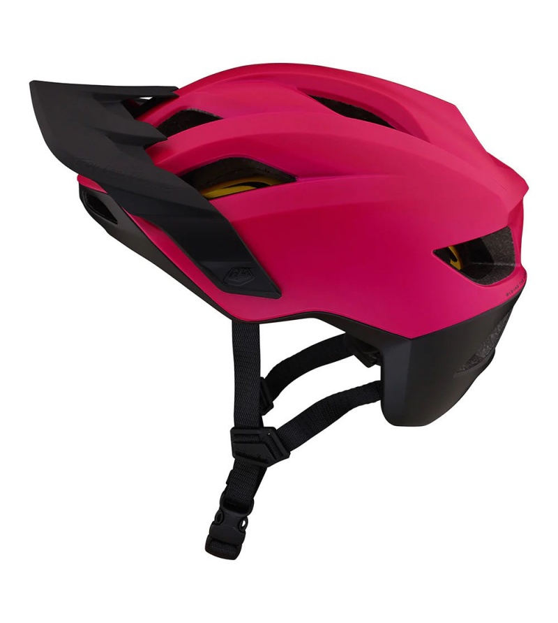 Troy Lee Designs Κράνος Flowline Orbit Magenta / Black