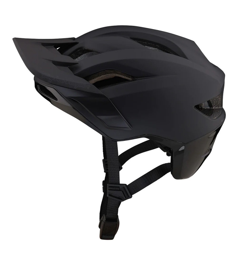 Troy Lee Designs Κράνος Flowline SE Stealth Black