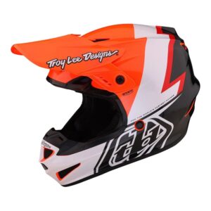 Troy Lee Designs Κράνος GP Volt Orange