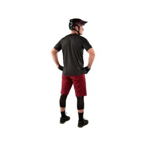 Troy Lee Designs Μπλούζα MTB Skyline Jet Fuel Carbon 7 troy lee designs μπλούζα mtb skyline jet fuel carbon 3