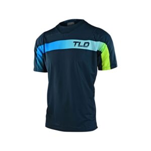 Troy Lee Designs Μπλούζα MTB Skyline Jet Fuel Slate Blue