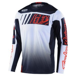 Troy Lee Designs Μπλούζα ΜΧ GP Icon Navy