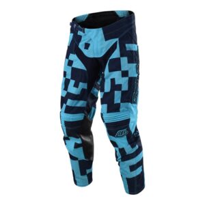 Troy Lee Designs Παιδικό Παντελόνι MX Air Maze Turquoise Navy