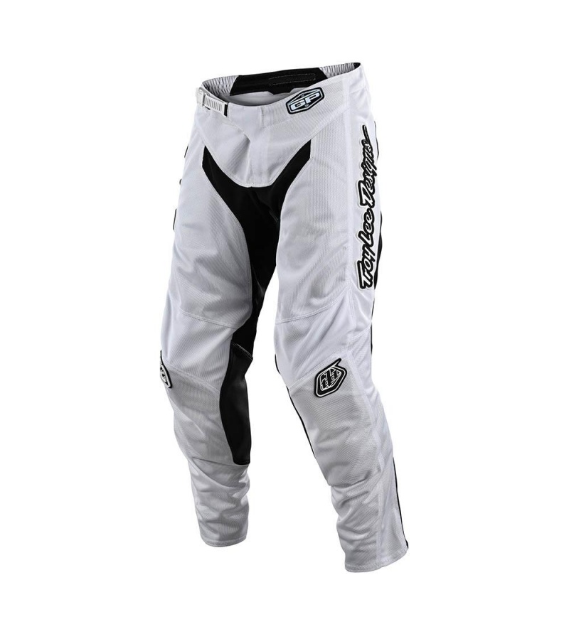Troy Lee Designs Παντελόνι MX GP Air Mono White