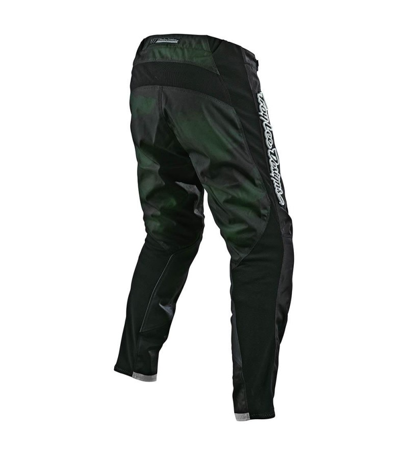 Troy Lee Designs Παντελόνι MX GP Camo Green / Black 2 Troy Lee Designs Παντελόνι MX GP Camo Green / Black - Image 2