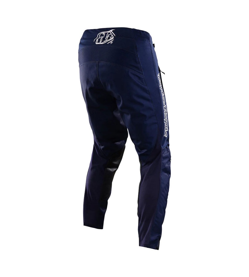 Troy Lee Designs Παντελόνι MX GP Pro Mono Navy - Image 2