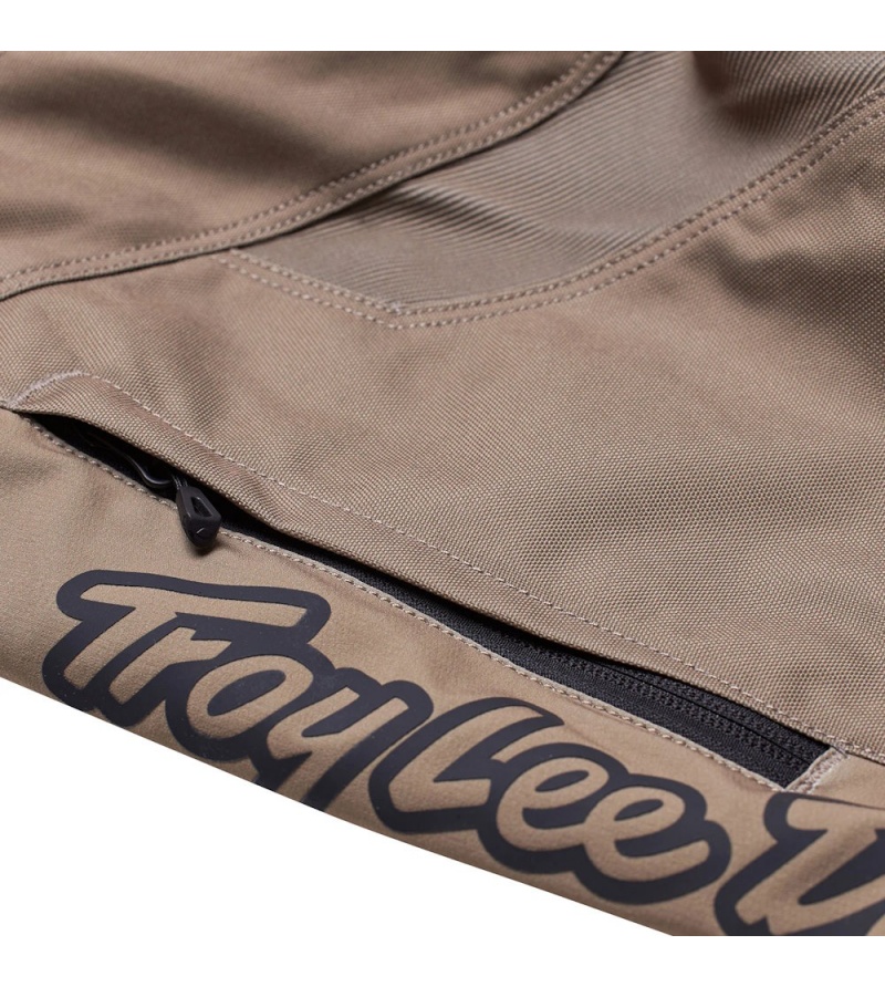 Troy Lee Designs Παντελόνι MX GP Pro Mono Oak - Image 2