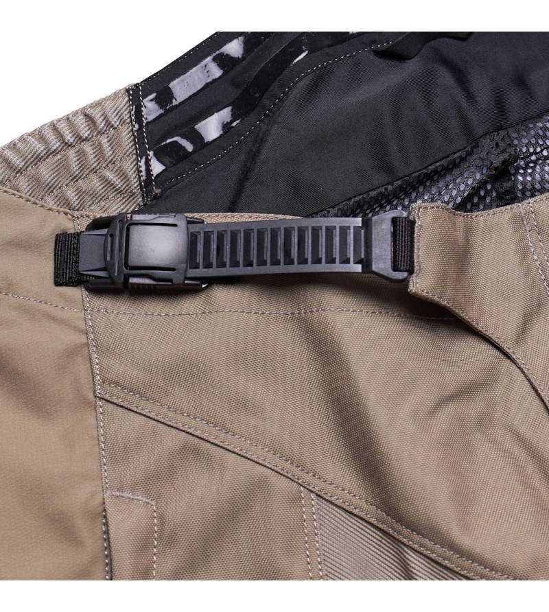 Troy Lee Designs Παντελόνι MX GP Pro Mono Oak - Image 3