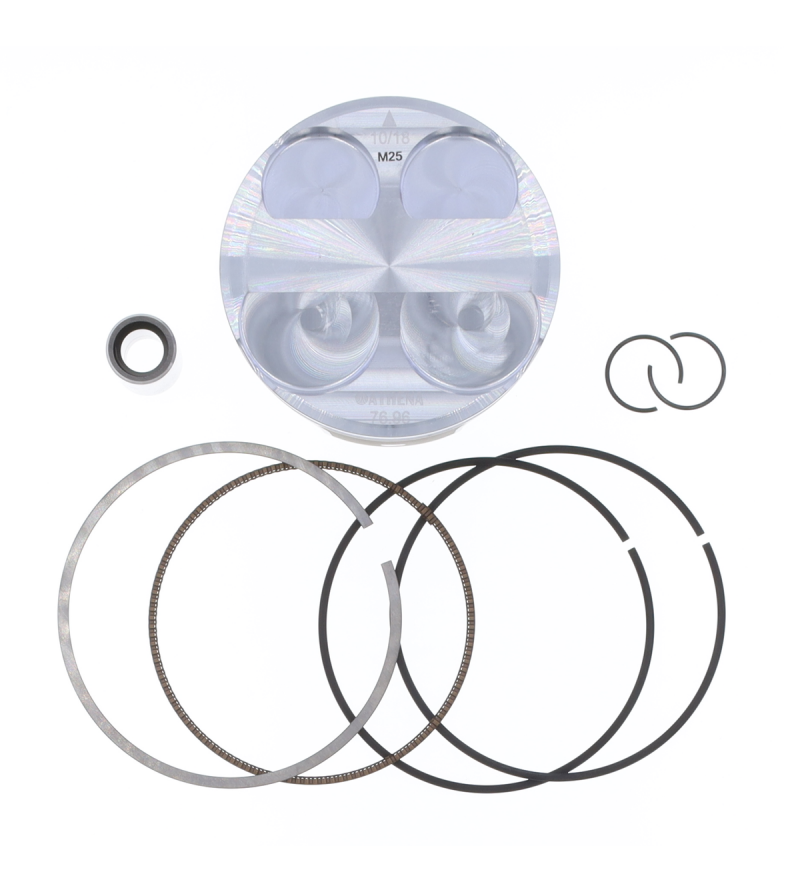 Έμβολο Athena Υψηλής Συμπίεσης Kawasaki KX 250F - Image 3