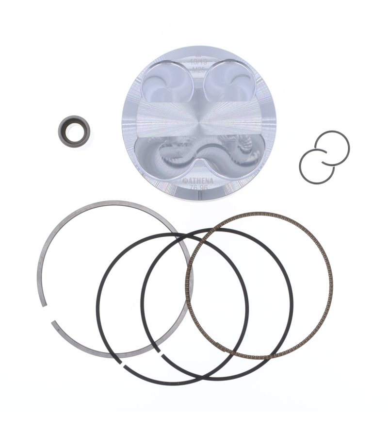 Έμβολο Athena Υψηλής Συμπίεσης Kawasaki KX 250F - Image 3