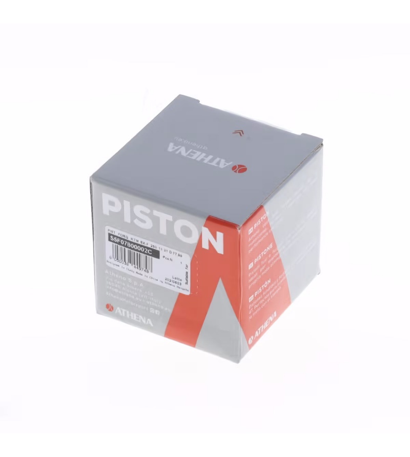Έμβολο Athena Υψηλής Συμπίεσης KTM SX 250 F - Image 4
