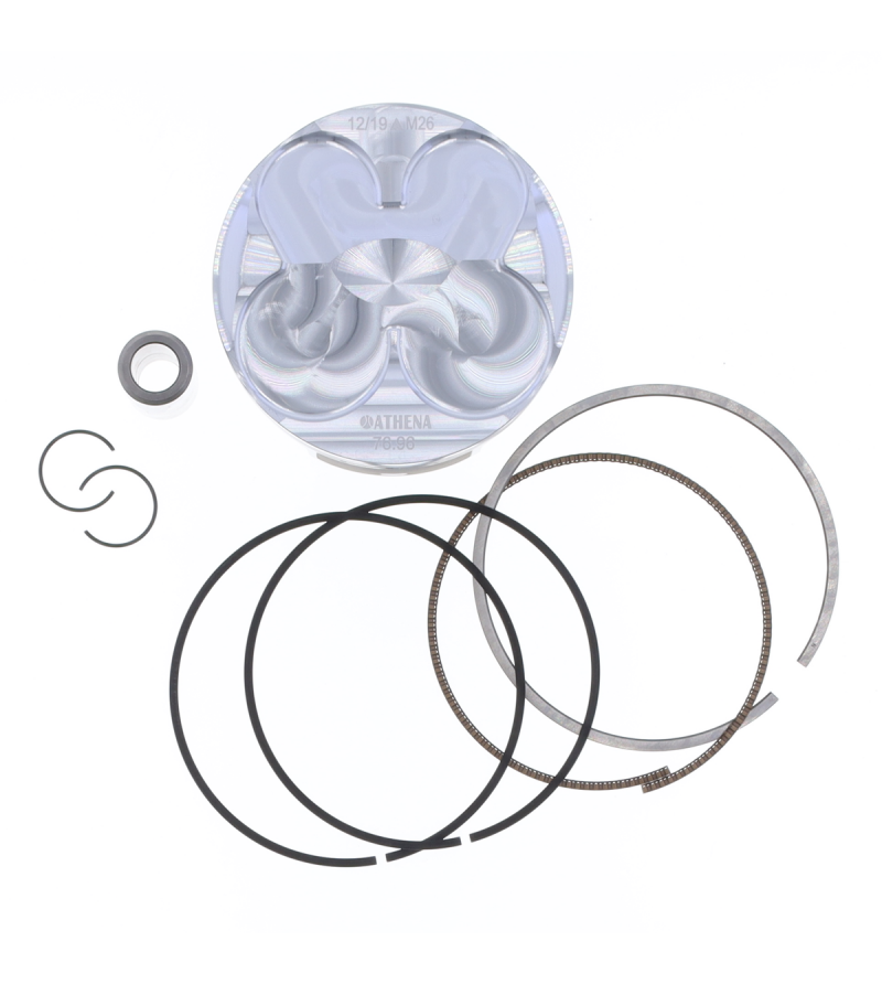 Έμβολο Athena Υψηλής Συμπίεσης Yamaha YZ 250 F - Image 3