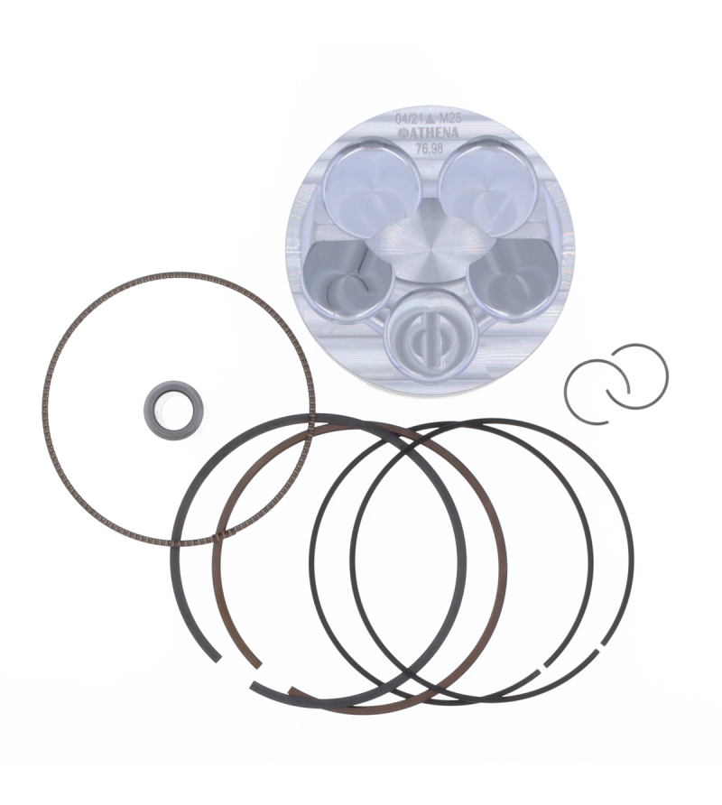 Έμβολο Athena Υψηλής Συμπίεσης Yamaha YZ 250F - Image 3