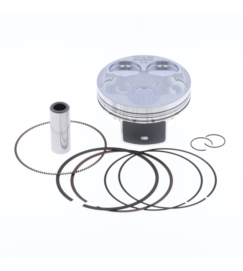 Έμβολο Athena Υψηλής Συμπίεσης Yamaha YZ 250F