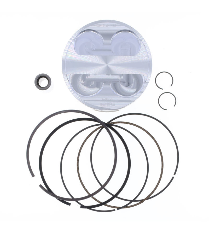 Έμβολο Athena Υψηλής Συμπίεσης Yamaha YZ 450F - Image 3