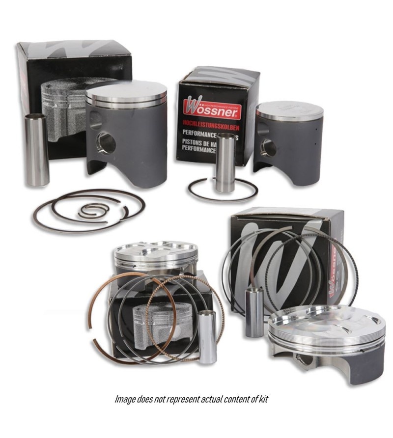 Έμβολο Wossner Honda CRF 450 R