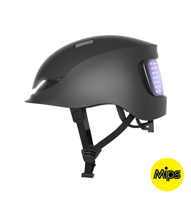 Έξυπνο Κράνος Lumos Matrix (MIPS) Charcoal Black - Image 2