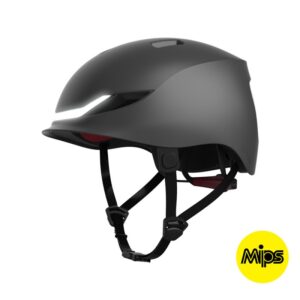 Έξυπνο Κράνος Lumos Matrix (MIPS) Charcoal Black