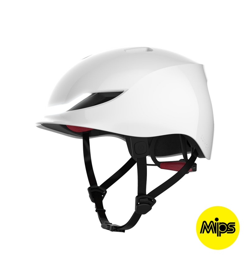 Έξυπνο Κράνος Lumos Matrix (MIPS) Jet White