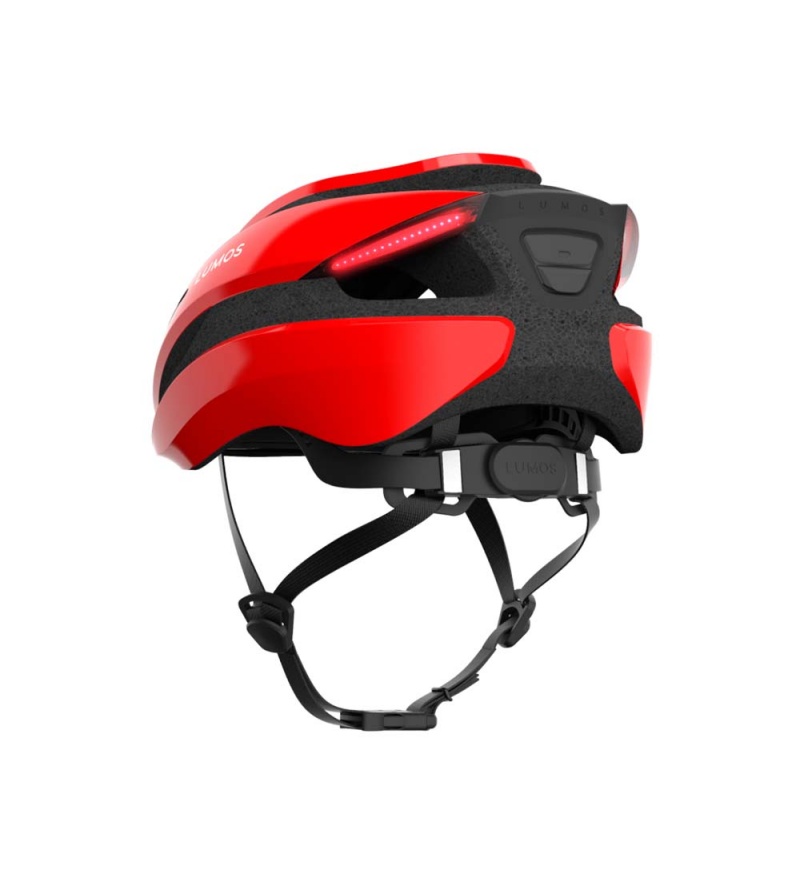 Έξυπνο Κράνος Lumos Ultra Bullish Red - Image 3