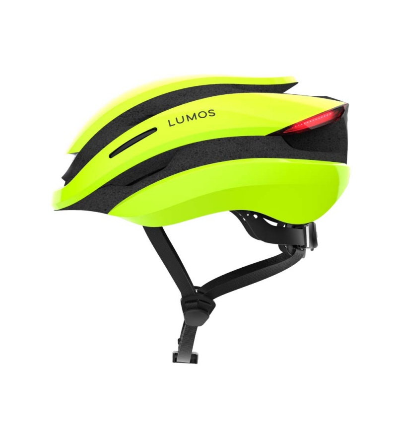 Έξυπνο Κράνος Lumos Ultra Electric Lime - Image 2