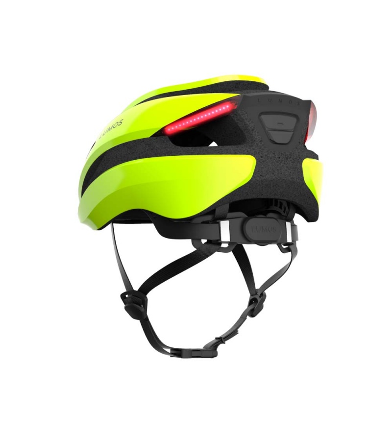 Έξυπνο Κράνος Lumos Ultra Electric Lime - Image 3