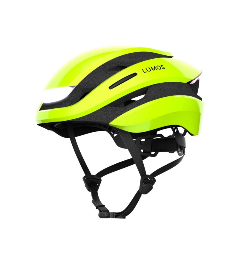 Έξυπνο Κράνος Lumos Ultra Electric Lime