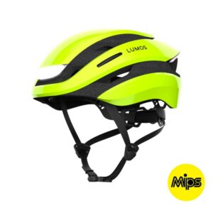 Έξυπνο Κράνος Lumos Ultra (MIPS) Electric Lime